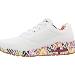 Sneakers*Skechers Uno Loving Love